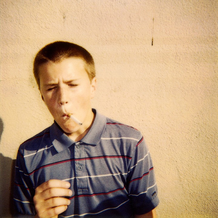 Teenage Smokers : Ed Templeton